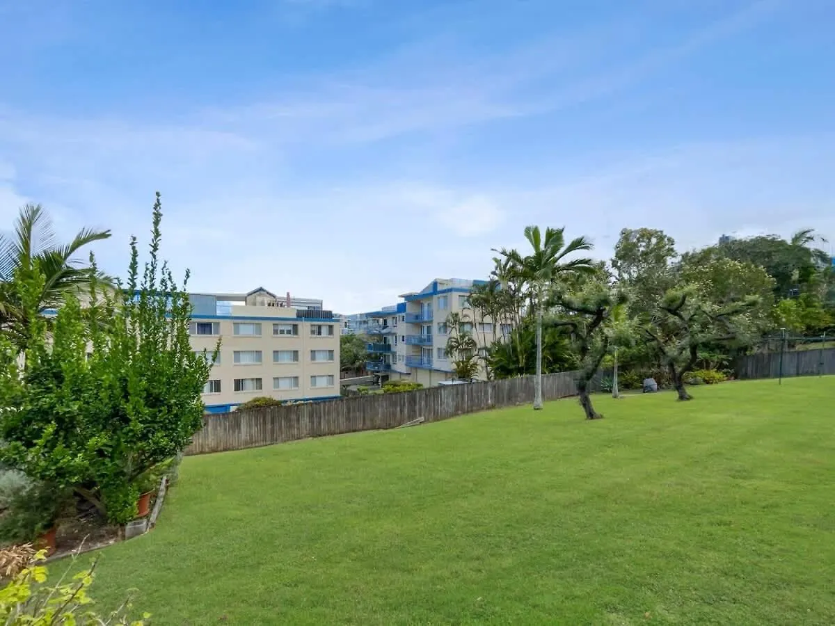 Views By Day Waves At Night Apartment Caloundra